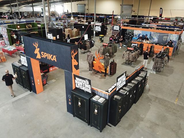 Wild Deer Hunting, Guiding & Fishing Expo 2018