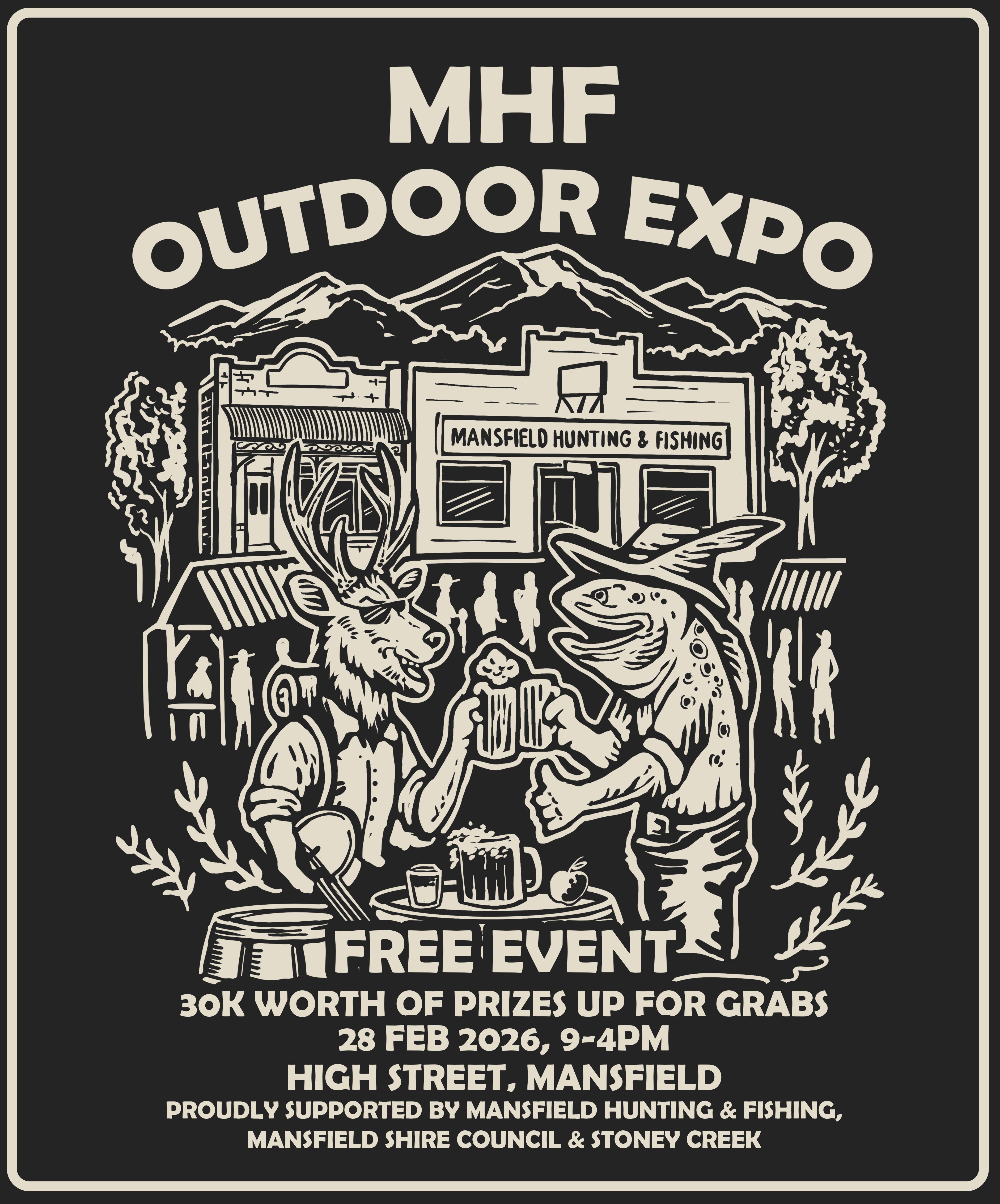 MHF OUTDOOR EXPO 2026