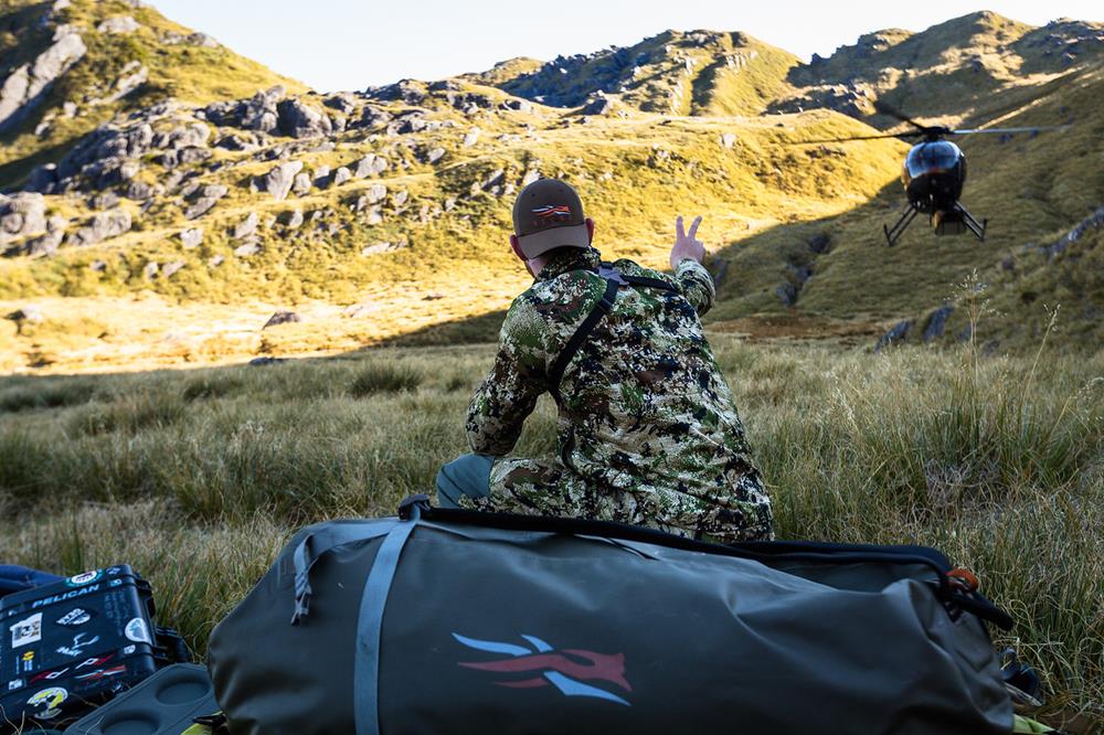 Minimizing Weight for The Backcountry - JOHN BARKLOW | 6.3.2022