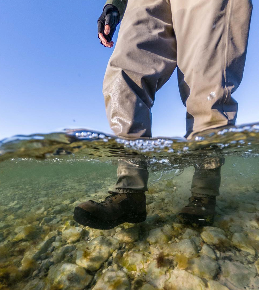 Fishing Waders & Wading Boots