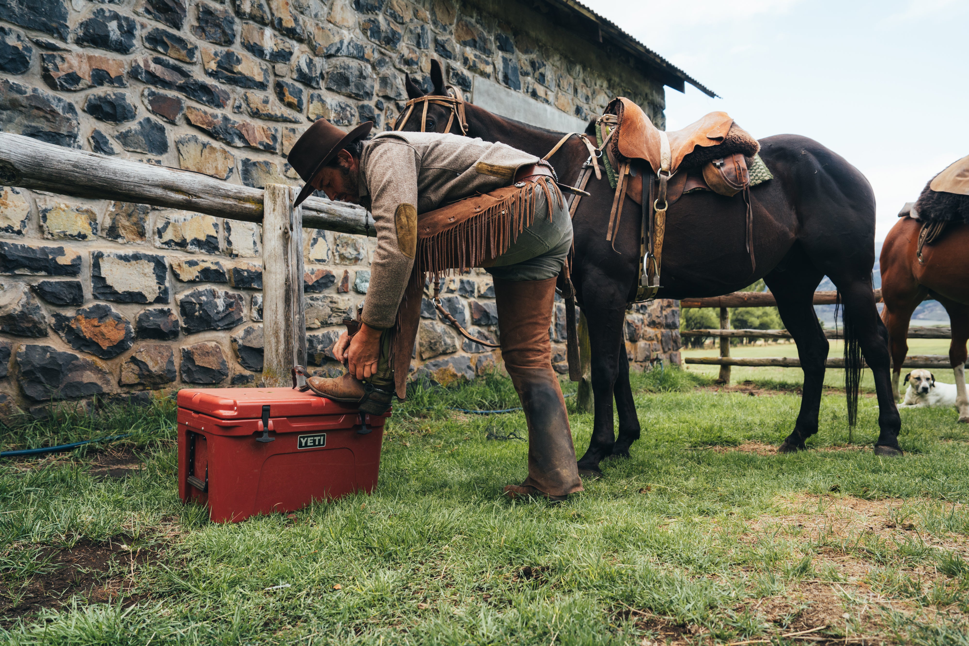Yeti Roadie 15 Hard Cooler