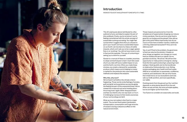 Sustain by Jo Barrett - - Mansfield Hunting & Fishing - Products to prepare for Corona Virus