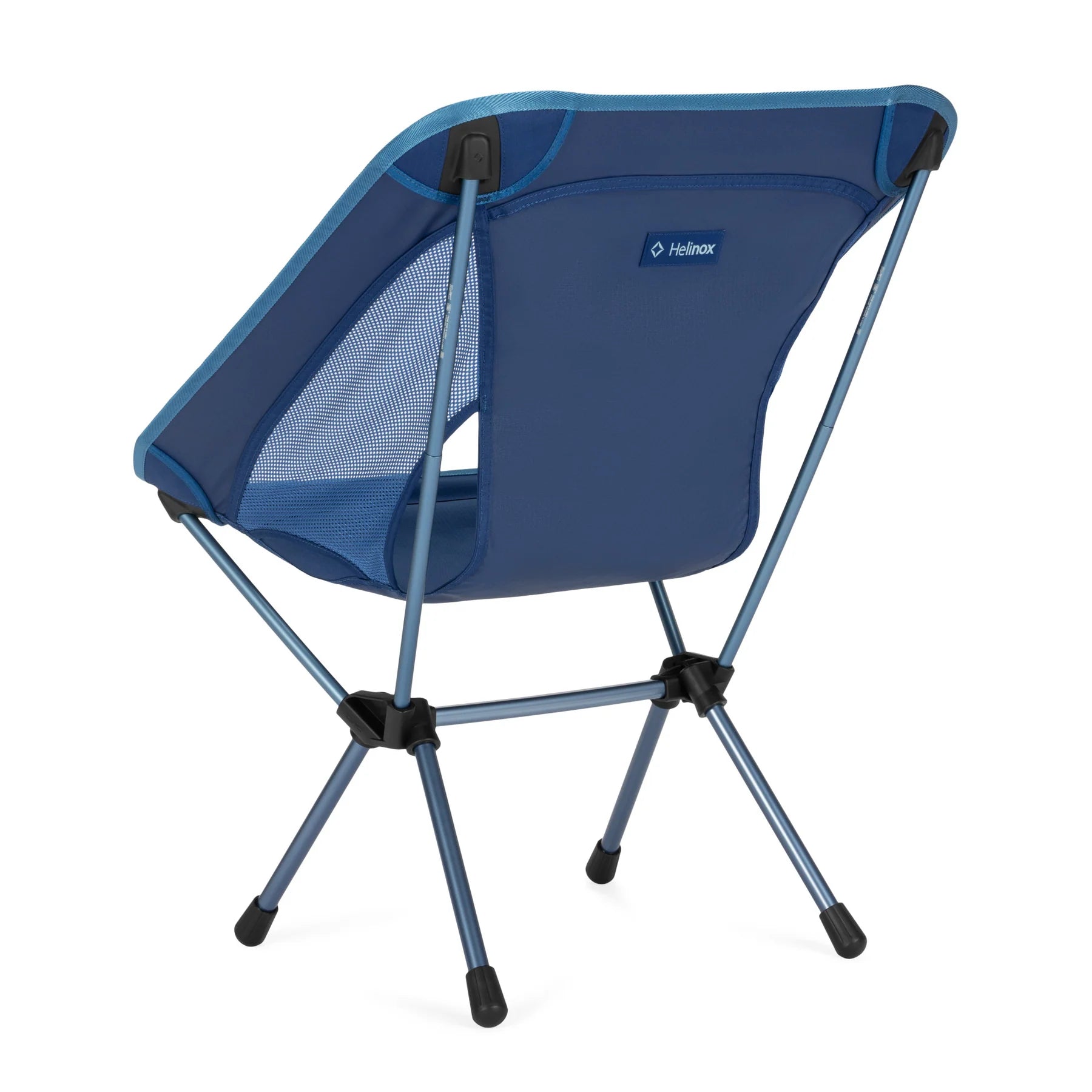 Helinox Chair One (re) - Blue Block With Navy