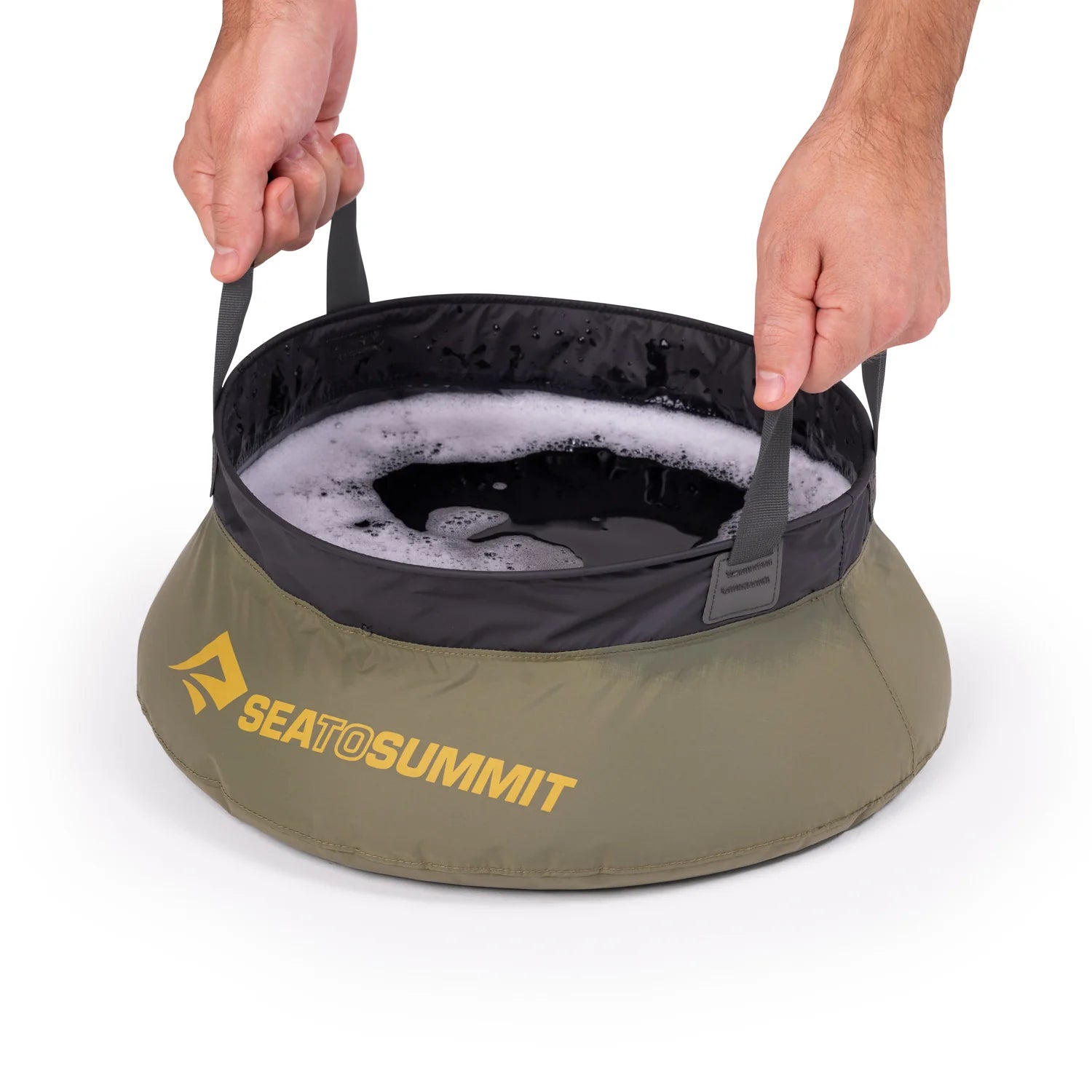 Sea to Summit Kitchen Sink - Brown - - Mansfield Hunting & Fishing - Products to prepare for Corona Virus