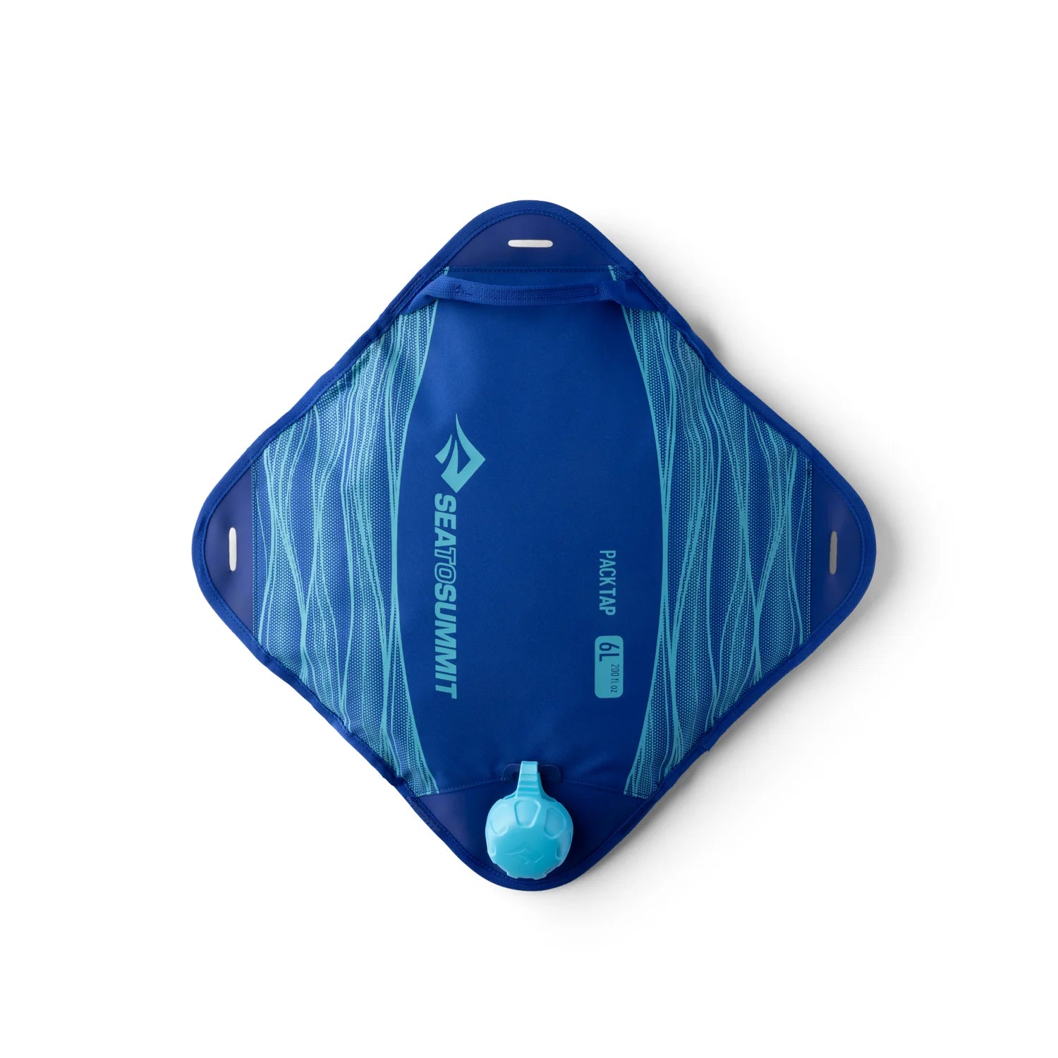 Sea to Summit Pack Tap - Dark Blue - - Mansfield Hunting & Fishing - Products to prepare for Corona Virus