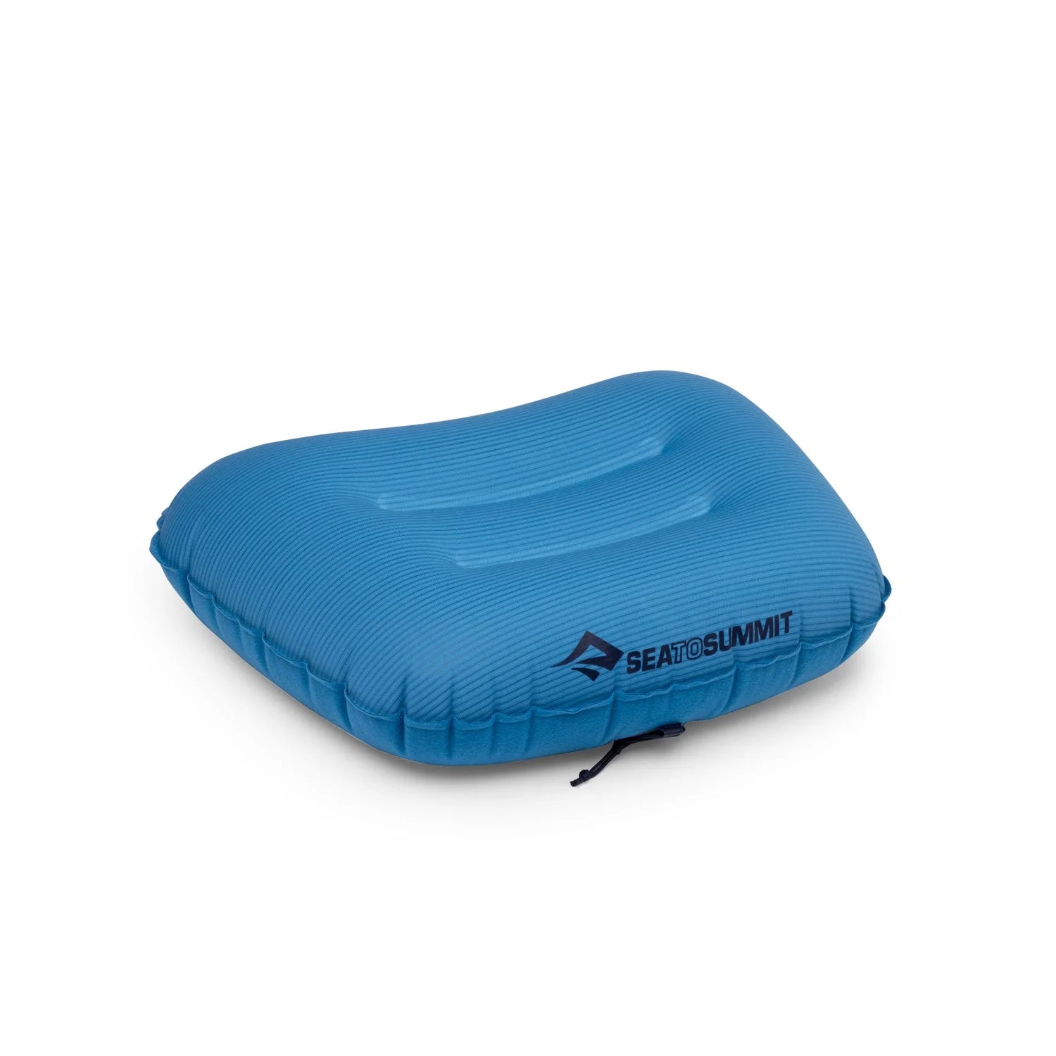 Sea To Summit Aeros Ultralight Pillow - LARGE / BLUE - Mansfield Hunting & Fishing - Products to prepare for Corona Virus