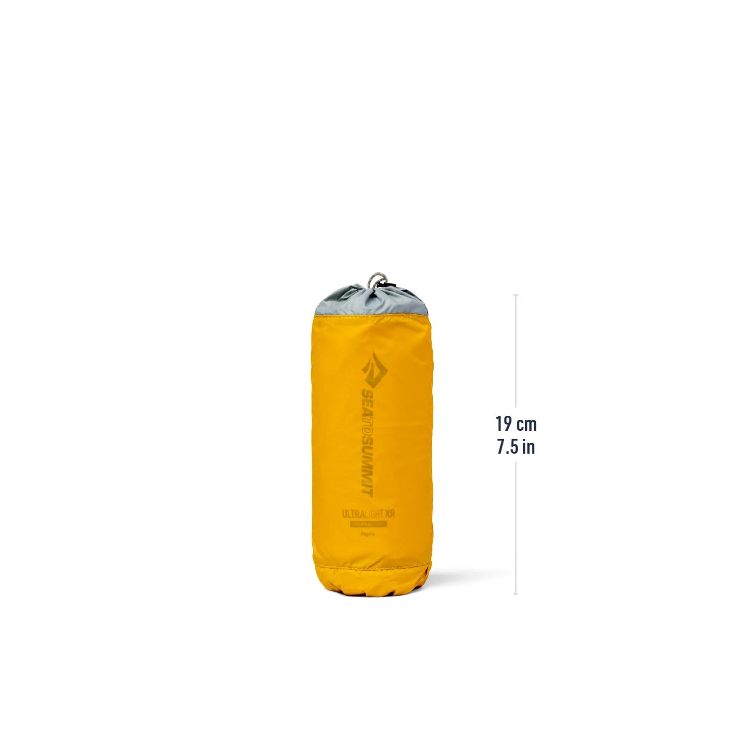 Sea to Summit Ultralight XR insulated Air Mat - REGULAR / YELLOW - Mansfield Hunting & Fishing - Products to prepare for Corona Virus