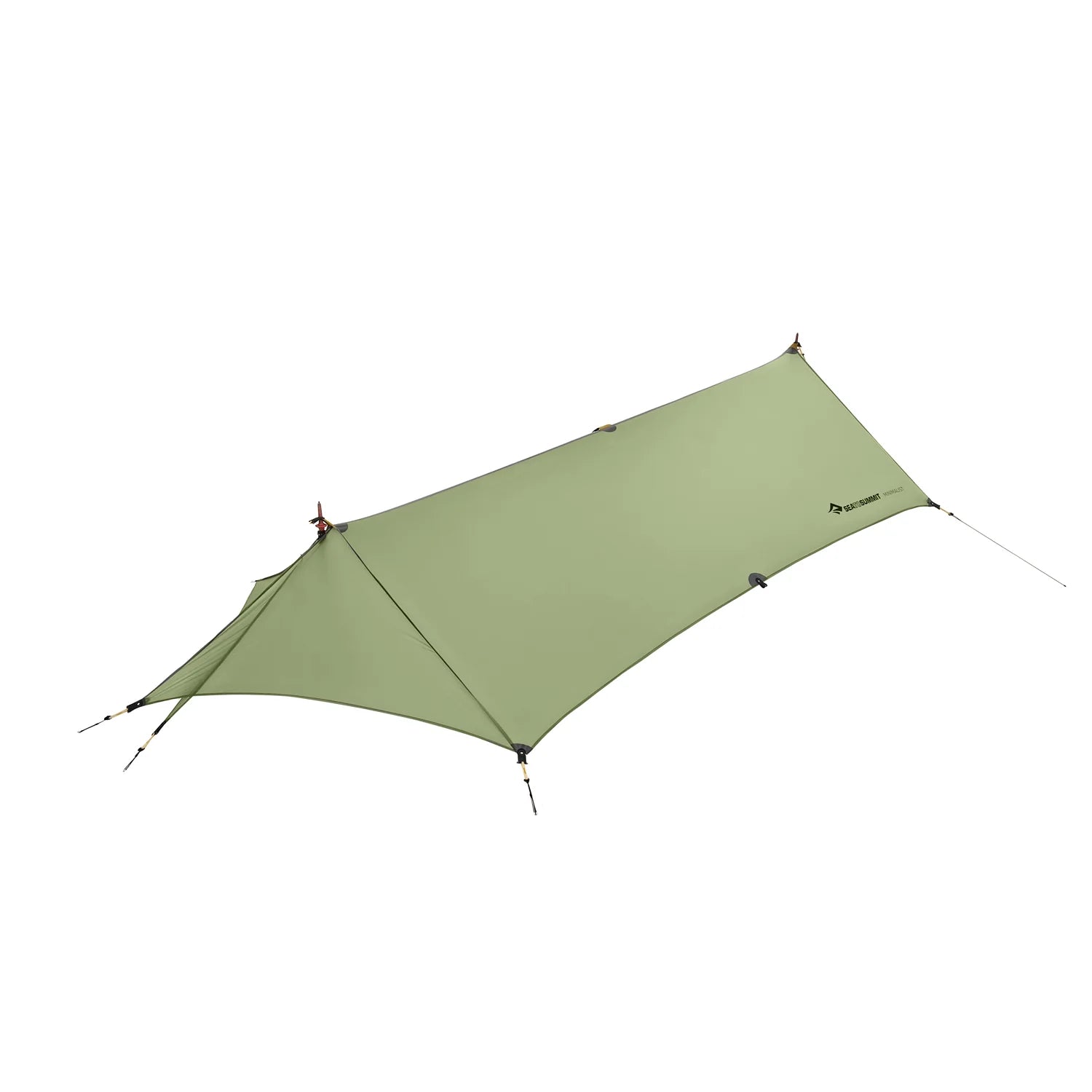 Sea To Summit Minimalist Tarp - One Size Light Green - - Mansfield Hunting & Fishing - Products to prepare for Corona Virus