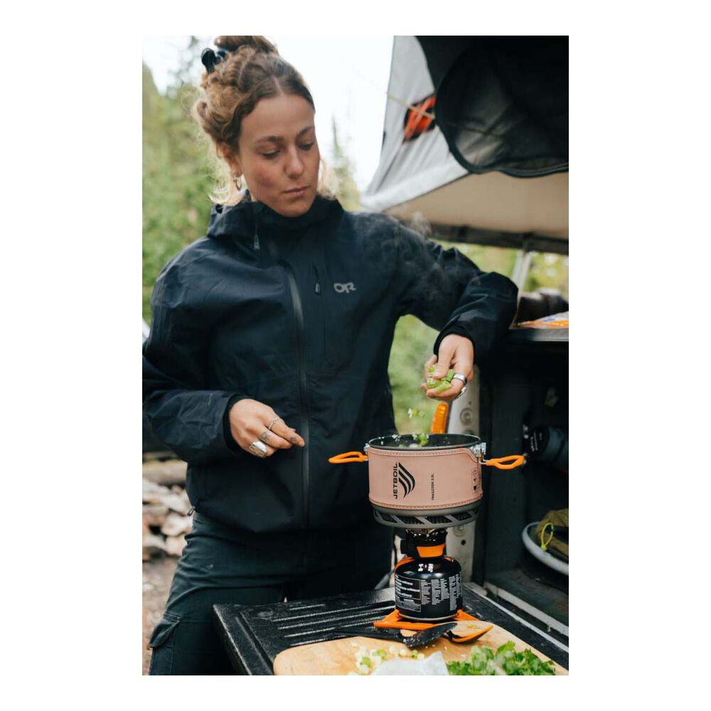 Jetboil TrailCook 2.0L S26 - Tan - - Mansfield Hunting & Fishing - Products to prepare for Corona Virus