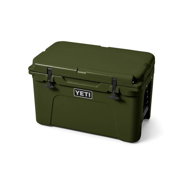 Yeti Tundra 45 Hard Cooler - - Mansfield Hunting & Fishing - Products to prepare for Corona Virus