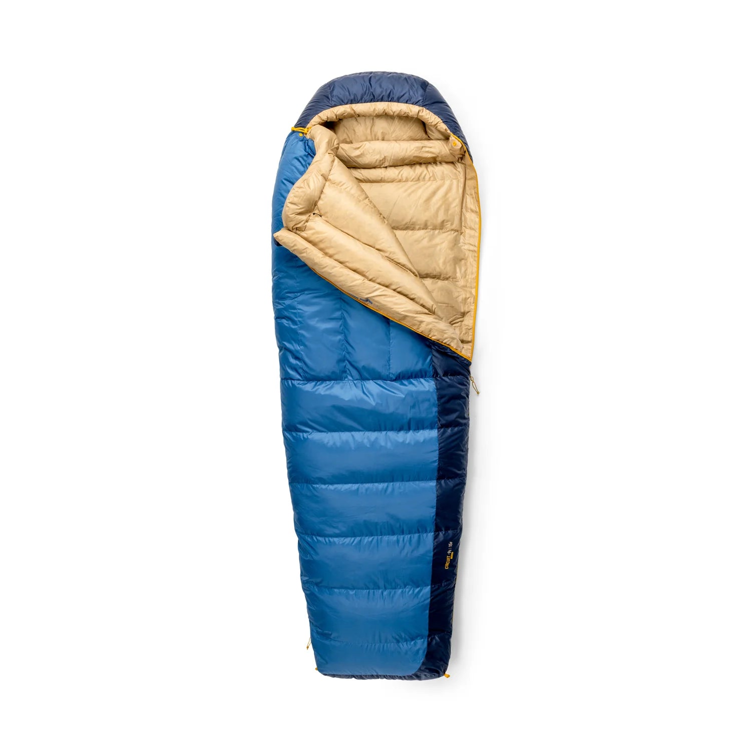 Sea To Summit Circuit Down Sleeping Bag - - Mansfield Hunting & Fishing - Products to prepare for Corona Virus