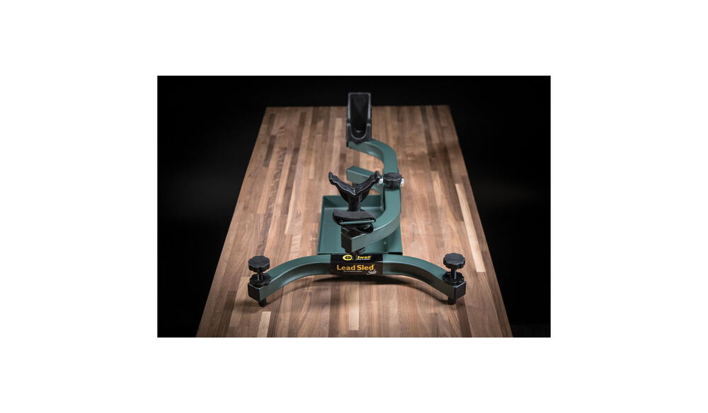 Caldwell Lead Sled Solo - - Mansfield Hunting & Fishing - Products to prepare for Corona Virus