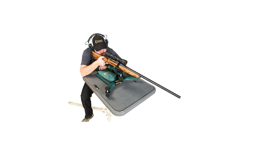 Caldwell Lead Sled Solo - - Mansfield Hunting & Fishing - Products to prepare for Corona Virus