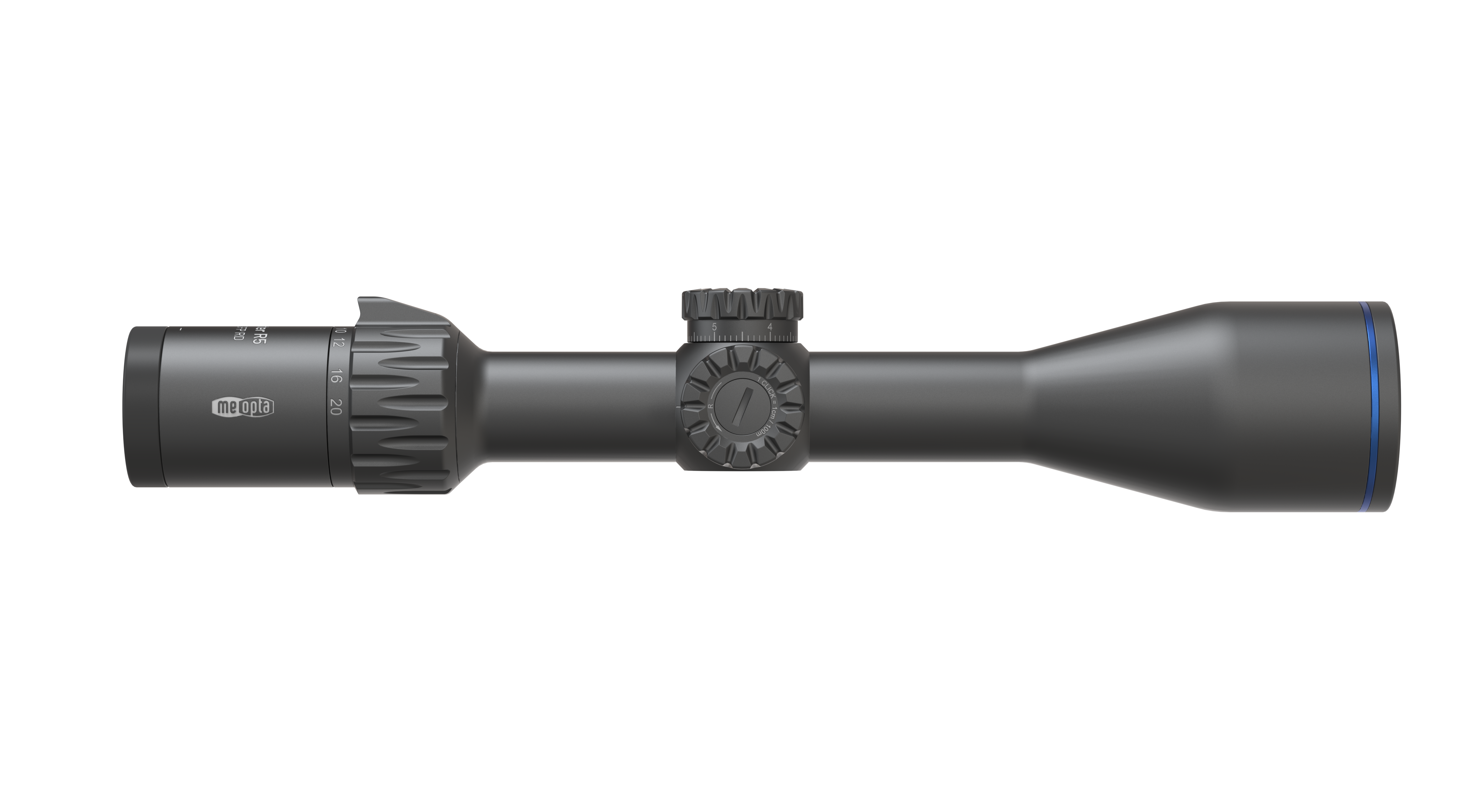 Meopta MeoHunter R5 4-20x50 SFP RD BDC 3 Scope - - Mansfield Hunting & Fishing - Products to prepare for Corona Virus