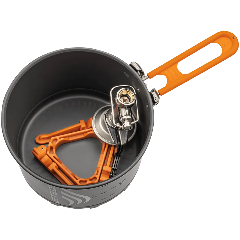Jetboil Stash - - Mansfield Hunting & Fishing - Products to prepare for Corona Virus