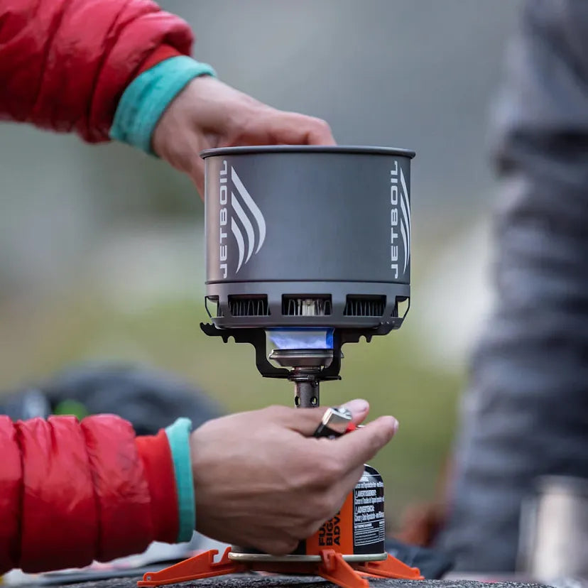 Jetboil Stash - - Mansfield Hunting & Fishing - Products to prepare for Corona Virus