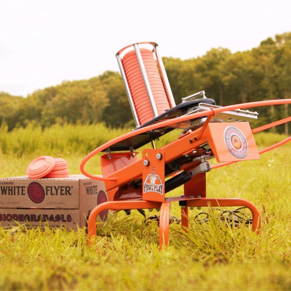 Do All Fowl Play Auto Clay Target Trap -  - Mansfield Hunting & Fishing - Products to prepare for Corona Virus