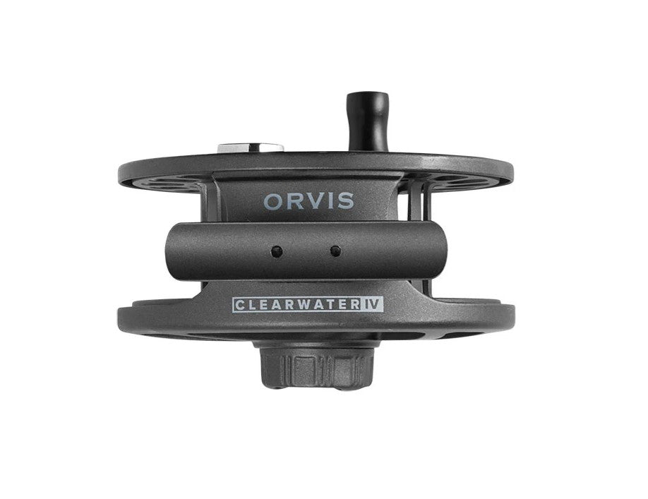 Orvis Clearwater II Large Arbor 4-6 Size Fly Fishing Reel - - Mansfield Hunting & Fishing - Products to prepare for Corona Virus