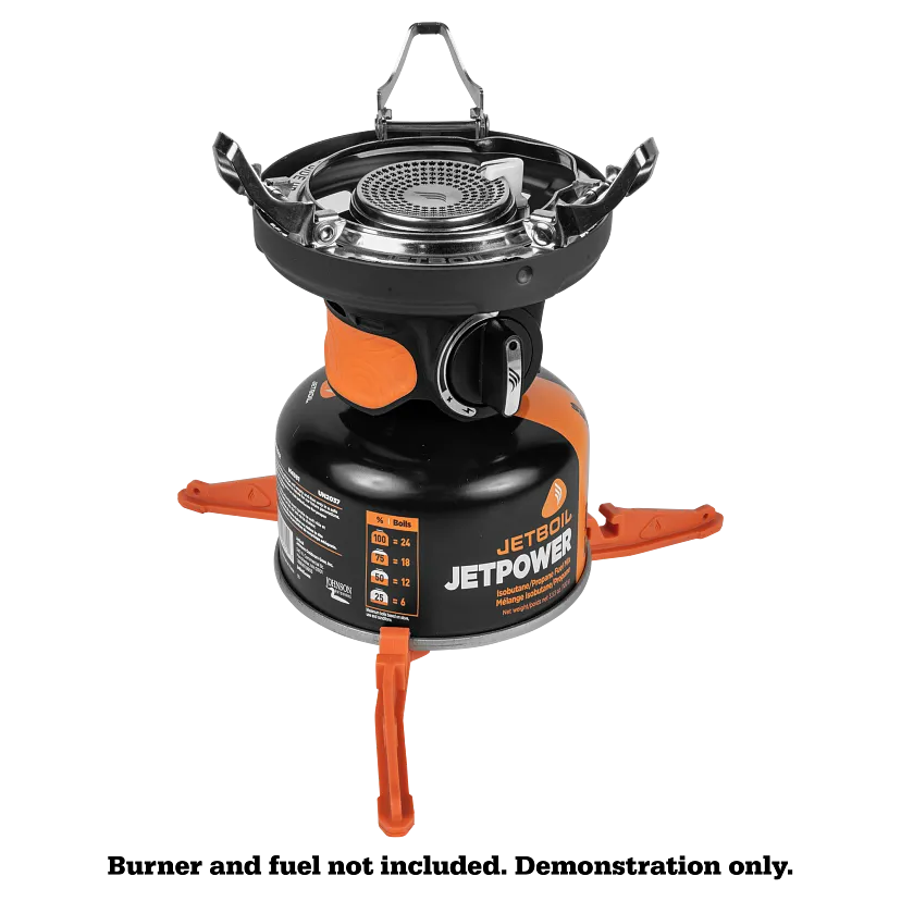 Jetboil Pot Support - - Mansfield Hunting & Fishing - Products to prepare for Corona Virus