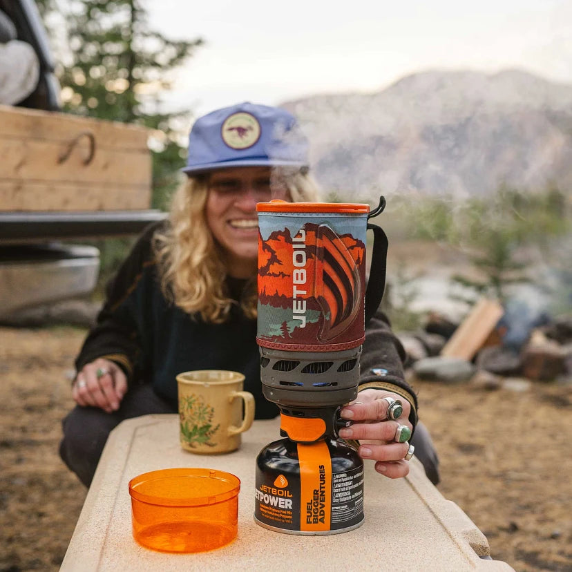 Jetboil Flash - 1L - - Mansfield Hunting & Fishing - Products to prepare for Corona Virus
