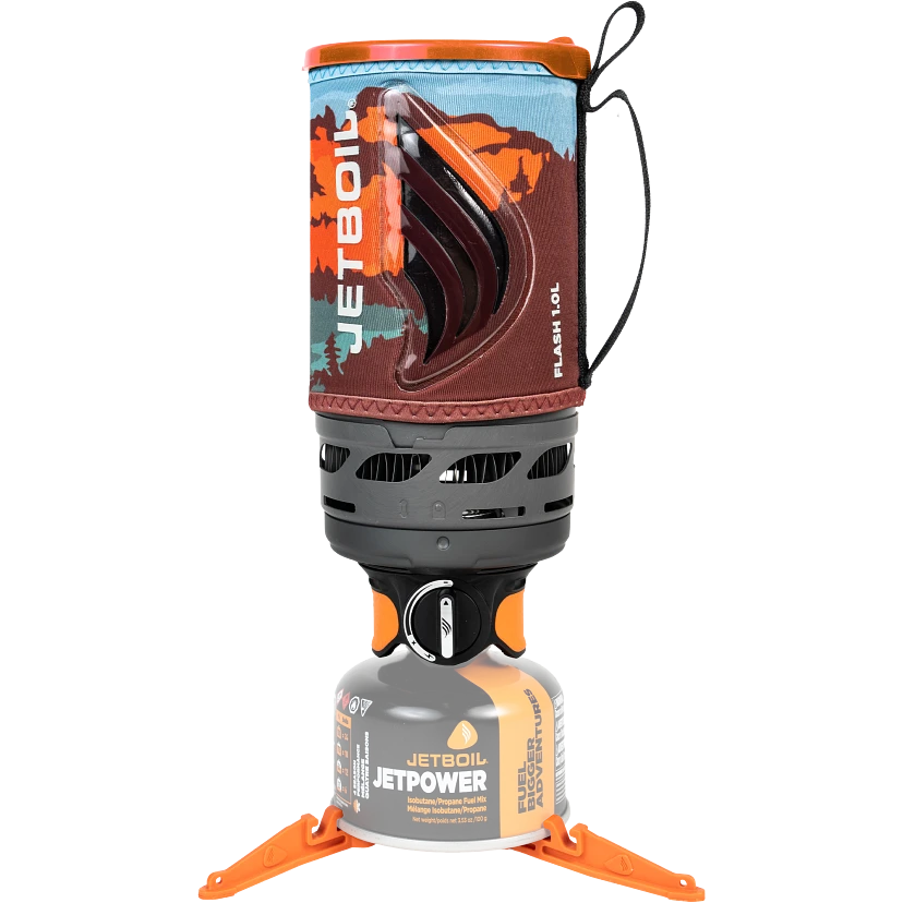 Jetboil Flash - 1L - - Mansfield Hunting & Fishing - Products to prepare for Corona Virus