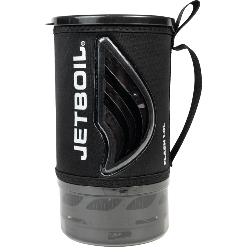 Jetboil Flash - 1L - CARBON - Mansfield Hunting & Fishing - Products to prepare for Corona Virus