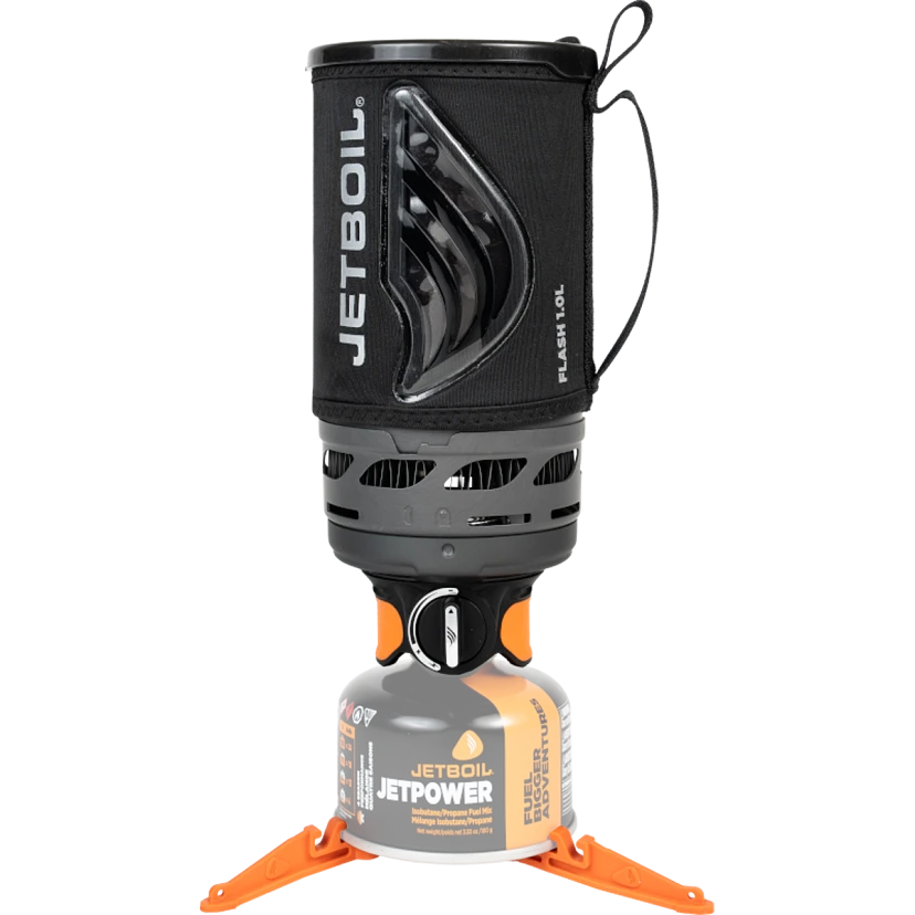 Jetboil Flash - 1L - - Mansfield Hunting & Fishing - Products to prepare for Corona Virus
