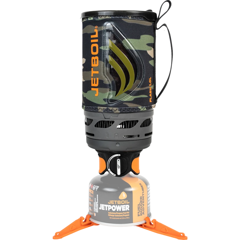 Jetboil Flash - 1L - - Mansfield Hunting & Fishing - Products to prepare for Corona Virus