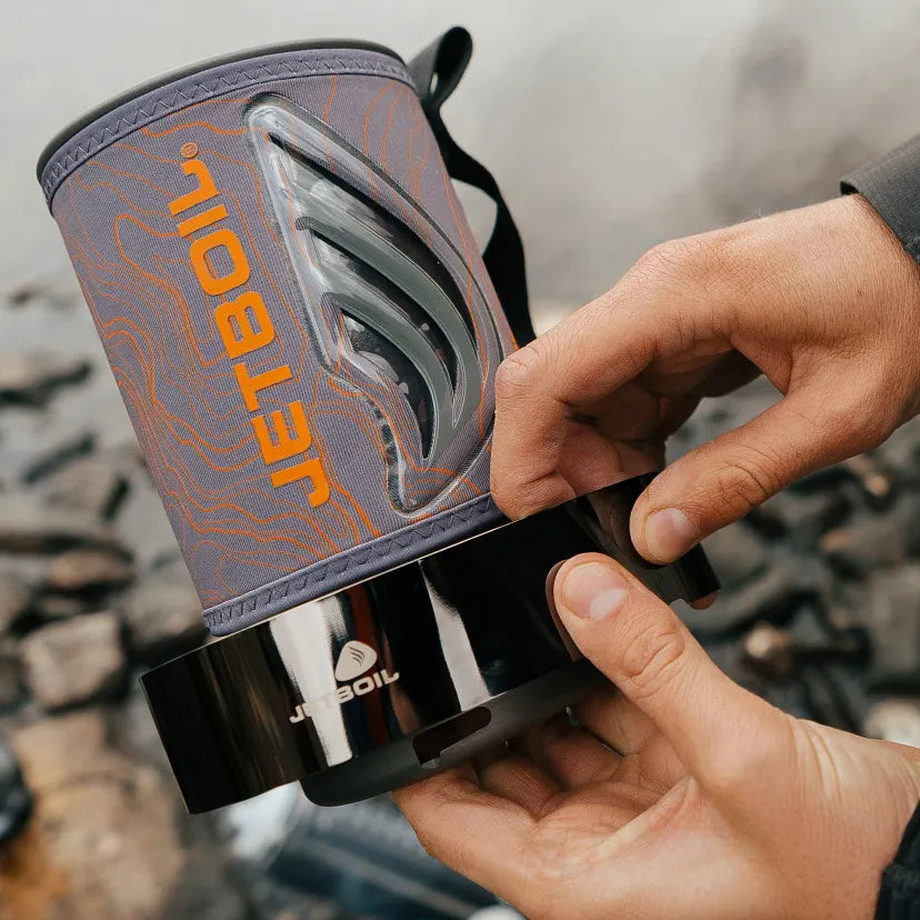 Jetboil WindGuard - - Mansfield Hunting & Fishing - Products to prepare for Corona Virus