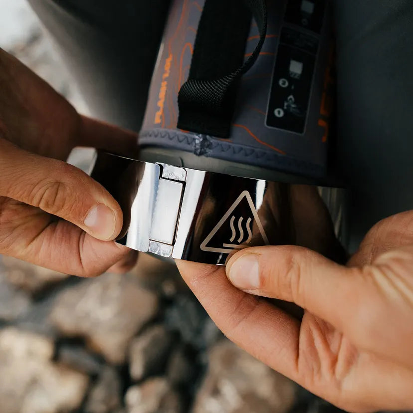Jetboil WindGuard - - Mansfield Hunting & Fishing - Products to prepare for Corona Virus