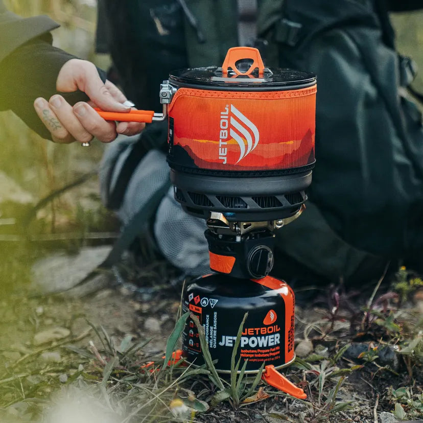 Jetboil Trailcook 1.2L - Sunset - - Mansfield Hunting & Fishing - Products to prepare for Corona Virus