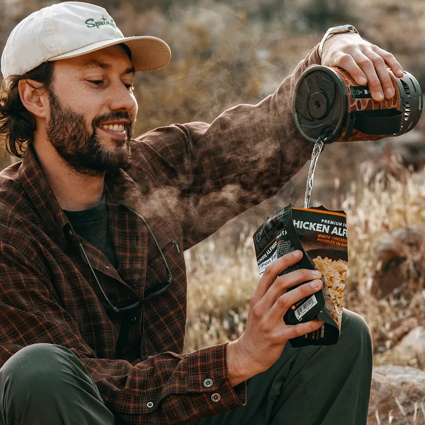 Jetboil Zip 0.8L - Duck Camo - - Mansfield Hunting & Fishing - Products to prepare for Corona Virus