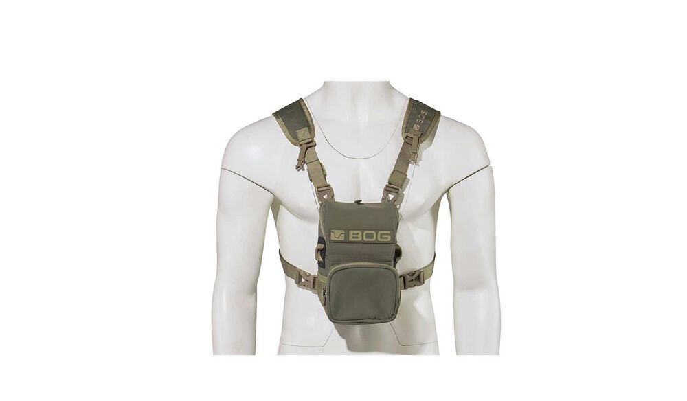BOG Vigilant Hunting Bino Bivy Bag Small - - Mansfield Hunting & Fishing - Products to prepare for Corona Virus