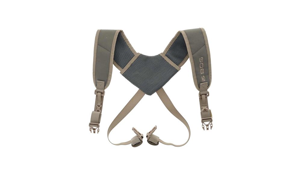 BOG Vigilant Hunting Bino Bivy Bag Small - - Mansfield Hunting & Fishing - Products to prepare for Corona Virus