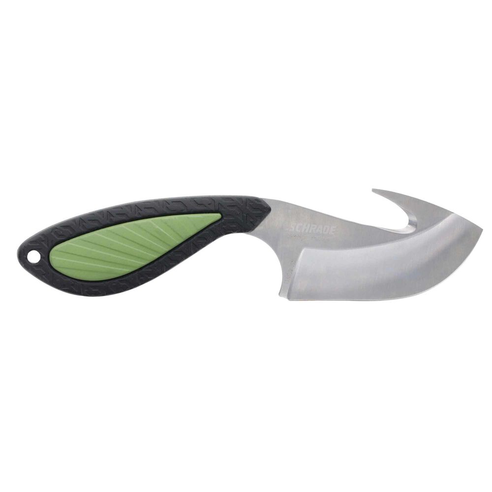 Schrade Isolate Ultimate Fixed Blade Knife - - Mansfield Hunting & Fishing - Products to prepare for Corona Virus