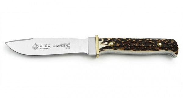 Puma Hunters Pal Knife - - Mansfield Hunting & Fishing - Products to prepare for Corona Virus