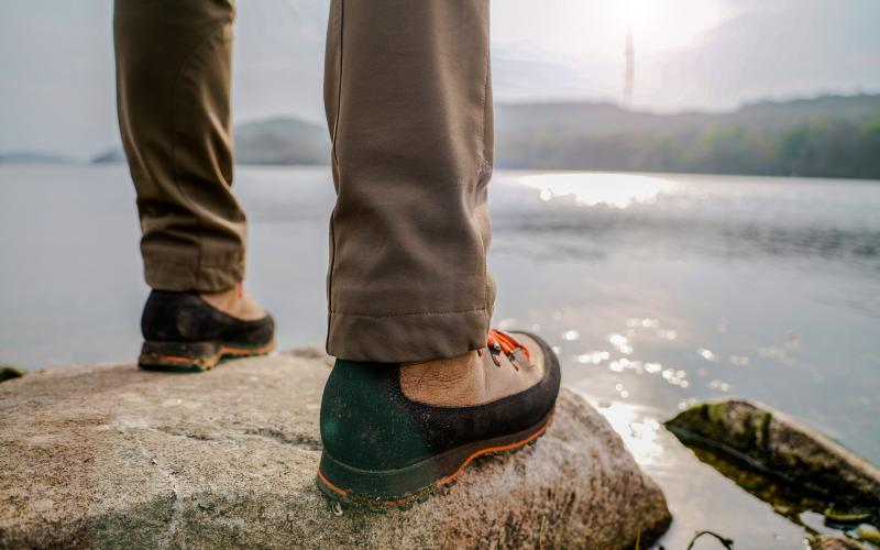 Crispi Lapponia Evo GTX Boot - Hazelnut - - Mansfield Hunting & Fishing - Products to prepare for Corona Virus