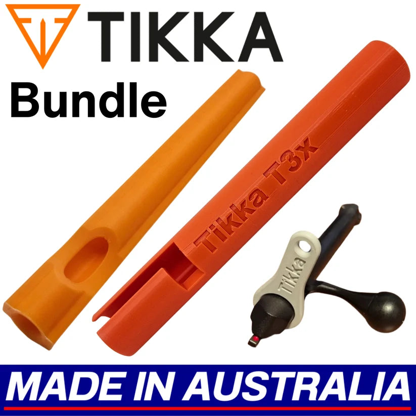 Homeland Tactical Tikka T3/X Maintenance Bundle