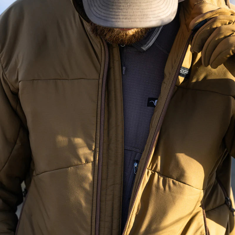 Stone Glacier Cirque Synthetic Jacket - - Mansfield Hunting & Fishing - Products to prepare for Corona Virus