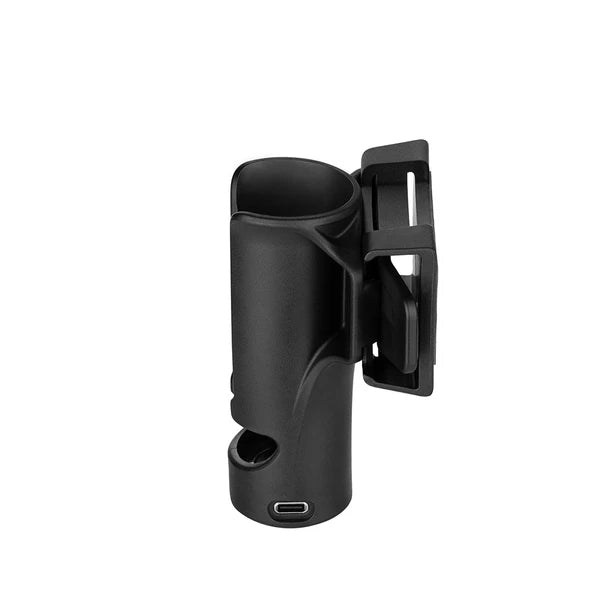 Olight Seeker 4 Pro LED Torch with Holster - Black - - Mansfield Hunting & Fishing - Products to prepare for Corona Virus