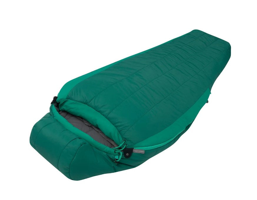 Sea To Summit Traverse TVII Sleeping Bag -4C/25F - - Mansfield Hunting & Fishing - Products to prepare for Corona Virus