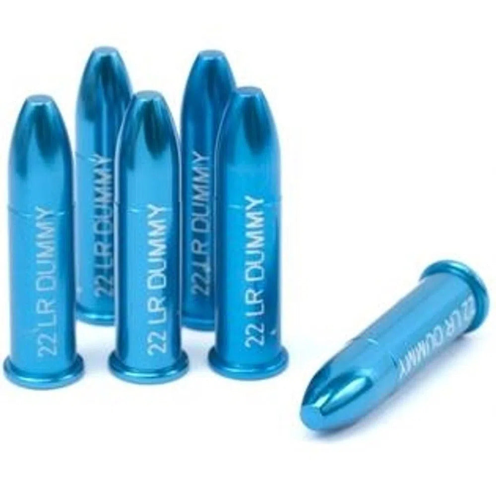 A-Zoom 22LR Dummy Rounds 6pk - - Mansfield Hunting & Fishing - Products to prepare for Corona Virus