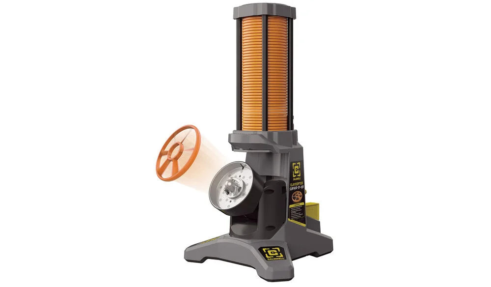 Caldwell Clay Copter Surface To Air Clay Thrower - - Mansfield Hunting & Fishing - Products to prepare for Corona Virus