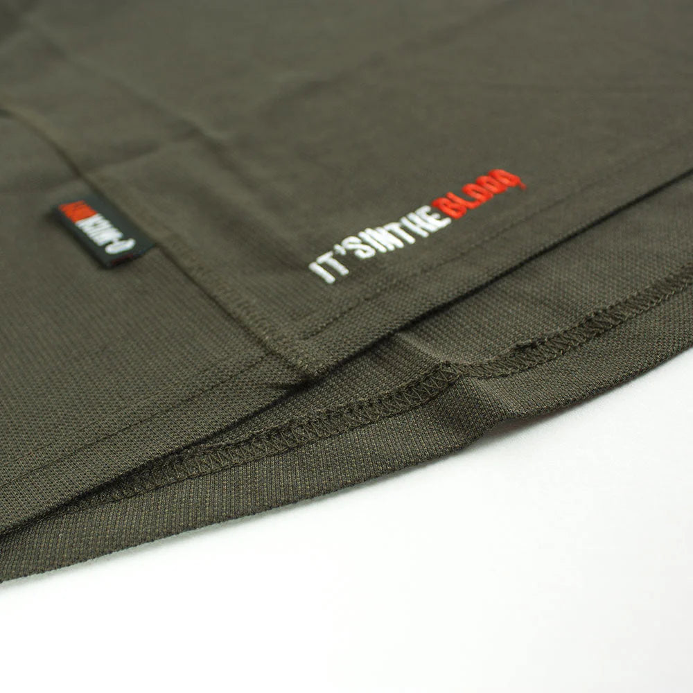Stoney Creek Q-Wick Dry Polo Tee - - Mansfield Hunting & Fishing - Products to prepare for Corona Virus