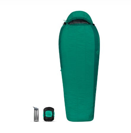 Sea To Summit Traverse TVII Sleeping Bag -4C/25F -  - Mansfield Hunting & Fishing - Products to prepare for Corona Virus