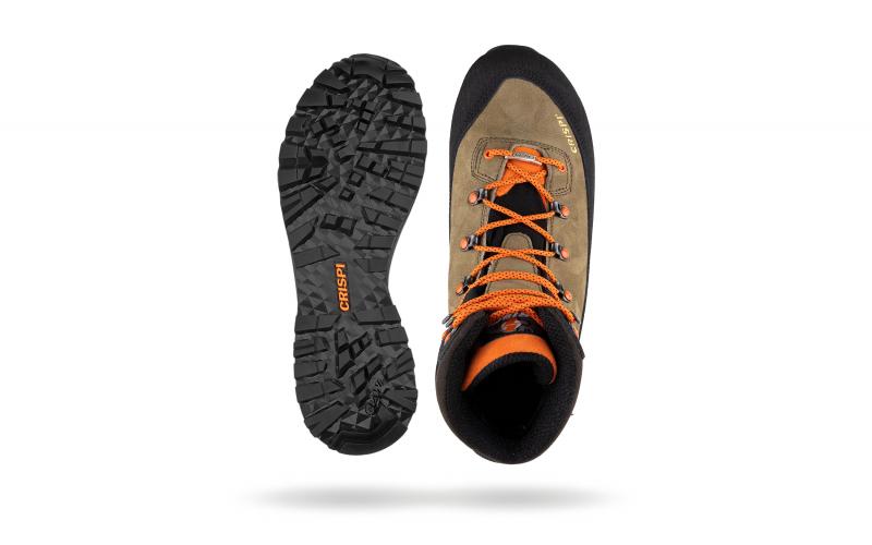 Crispi Lapponia Evo GTX Boot - Hazelnut - - Mansfield Hunting & Fishing - Products to prepare for Corona Virus