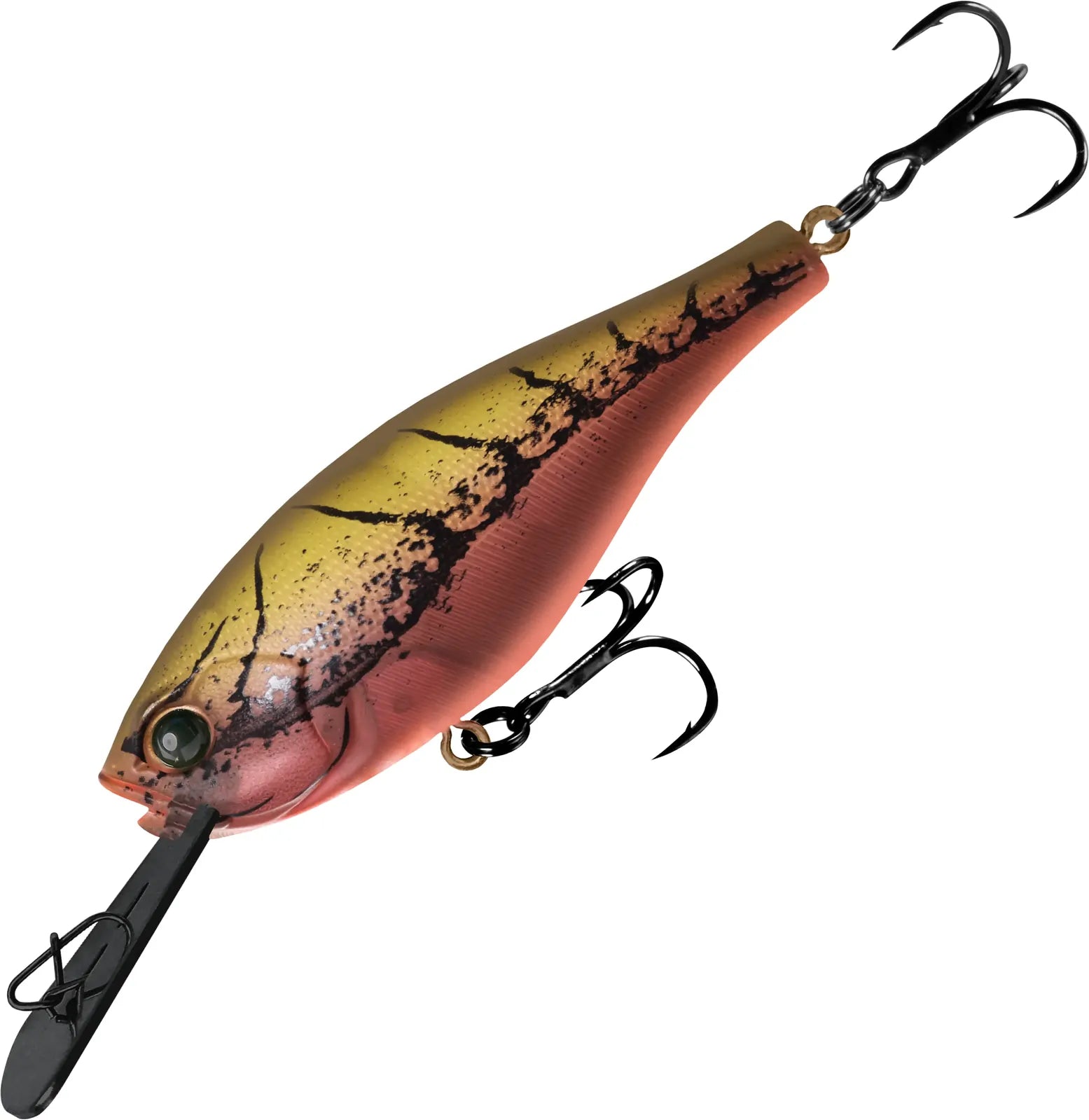 13 Fish Jabber Shad Deep - DAY OLD GAUC - Mansfield Hunting & Fishing - Products to prepare for Corona Virus