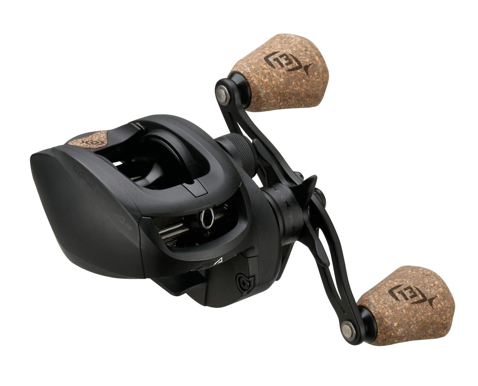 13 Fish Concept A2 LH Baitcaster Reel -  - Mansfield Hunting & Fishing - Products to prepare for Corona Virus
