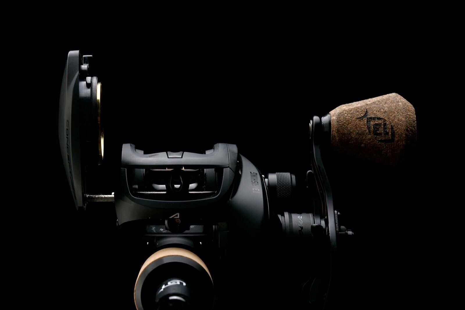 13 Fish Concept A2 LH Baitcaster Reel - - Mansfield Hunting & Fishing - Products to prepare for Corona Virus