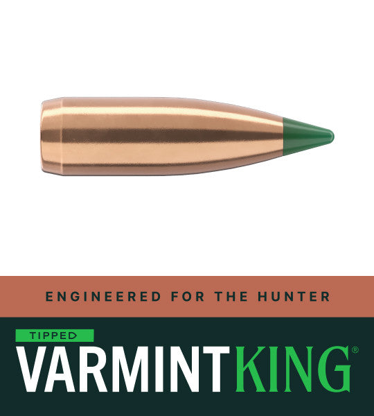 Sierra Blitzking 22 Cal 55gr Projectiles - 100pk - - Mansfield Hunting & Fishing - Products to prepare for Corona Virus